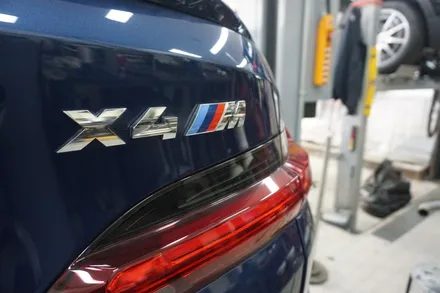 BMW X4 M 배기 튜닝, 이제야 M다워졌습니다 2-30% 증폭 튜닝기 / 서울 동작