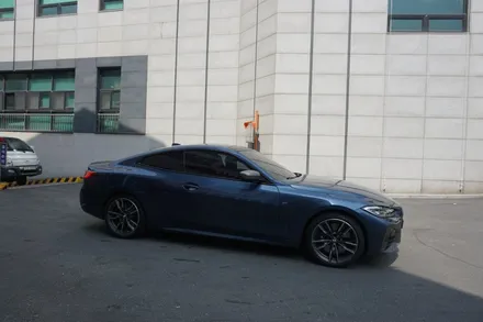 BMW M440i 사운드 증폭 튜닝 배기음 아주 완벽합니다!^_^ / 서울 동작