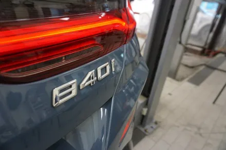 BMW 840i 그란 쿠페 배기 튜닝 적당한 배기음으로 완성하기 20% 증폭 튜닝 / 서울 동작