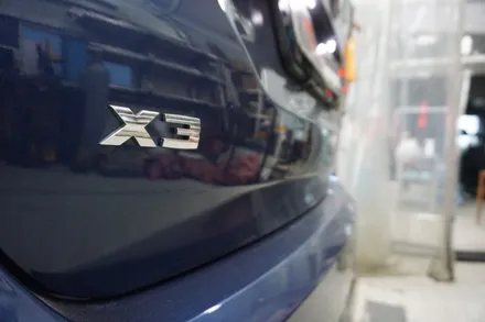 BMW X3 M40i 중후한 배기음 필수겠죠? 2-30% 증폭으로 아름다운 배기음 완성시켰습니다 / 서울 동작