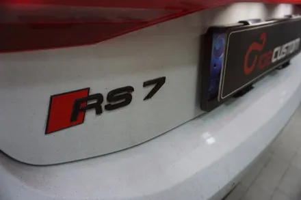 아우디 RS7 (C8) 중통 모듈 작업 V8 환상적인 사운드로 세팅되었습니다 / 서울 동작