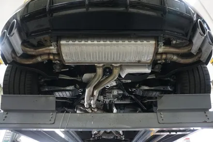 람보르기니 우루스 V8 배기 튜닝 완벽한 천둥 황소 사운드 배기음 완성하였습니다 / 서울 동작구