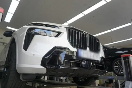 BMW G07 X7 M60i V8 강력한 배기음 제대로 느끼는 배기 튜닝 완성하였습니다. / 서울 동작구