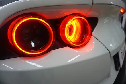 페라리 812 GTS 배기 튜닝, 12기통 자연흡기 완벽한 배기음을 확실하게 완성시켰습니다 / 서울 동작구