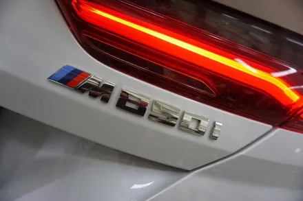 BMW M850i 배기 튜닝 꼭 필요한 V8 시그니처 튜닝 ＆ 중통 보펜 모듈 작업기 / 서울 동작구