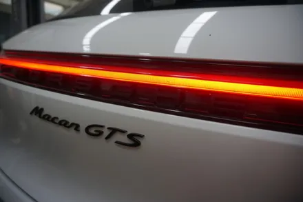 포르쉐 마칸 GTS 배기 튜닝 3-40% 배기 사운드 증폭! 팝콘 엄청납니다! / 서울 동작구