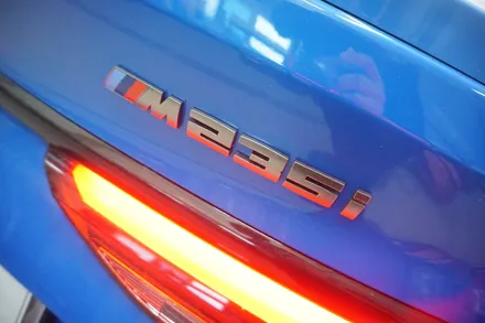 BMW M235i 배기 튜닝 스포츠한 배기음 제대로 완성하였습니다. / 서울 동작구