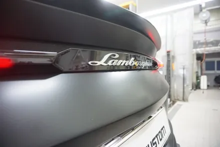 람보르기니 우루스 배기 튜닝 황소의 V8 천둥 배기 사운드 완성하였습니다 / 서울 동작구