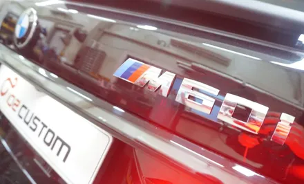 BMW X7 M60i 웅장한 8기통 존재감 넘치는 배기 튜닝 완성하였습니다! / 서울 동작구