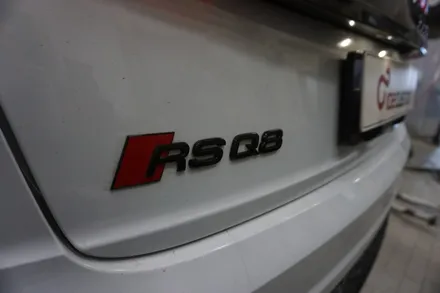 아우디 RSQ8 배기음 튜닝 V8 굵직하고 중후한 배기음 완성하였습니다. / 서울 동작구