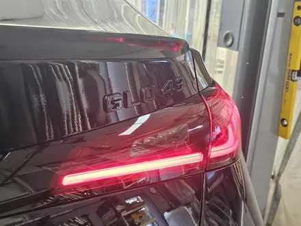 벤츠 GLC 43 AMG 풀체인지 국내 1호차! 출고 하자 마자 버블 팝콘 사운드 완성하였습니다. / 서울 동작구