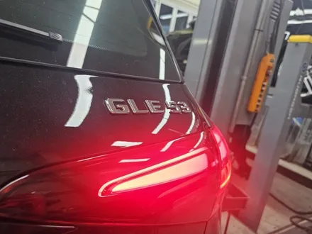 벤츠 GLE 53 AMG 배기음 튜닝 중통 엔드 작업으로 버블 팝콘 사운드 완성! / 서울 동작