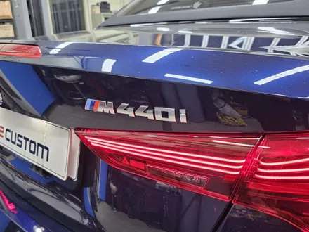 M440i 컨버터블 페이스리프트 배기 튜닝, 스포티한 배기음으로 변신했습니다! / 서울 동작