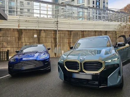 BMW XM 배기 튜닝, 최대치의 사운드 증폭! 중통 엔드 가변 모듈 작업기 / 서울 동작