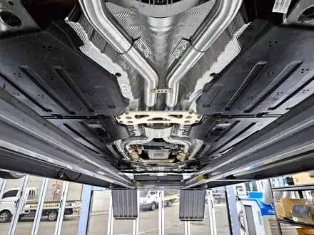 BMW G80 M3 배기 튜닝, 구조변경 필요 없는 브릴란테 가변 배기 ＆ 가변 모듈 장착 / 서울 동작