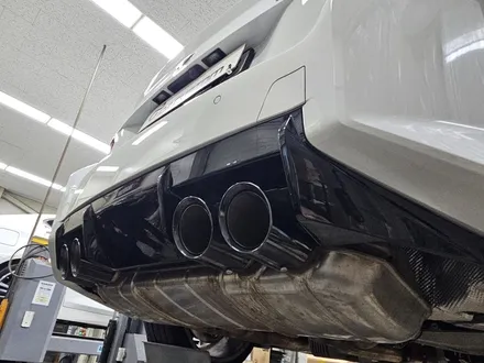 BMW G87 M2 배기 튜닝 중통 모듈로 완성하는 환상적 팝콘 배기음! / 서울 동작