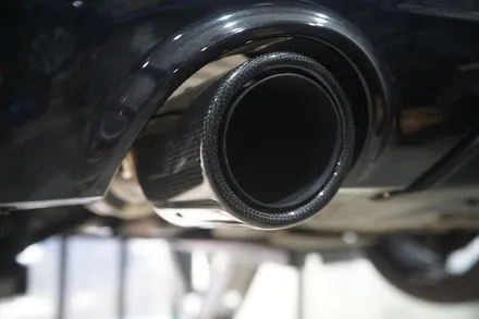 BMW Z4 35is 배기튜닝 완벽한 사운드로 감성가득채우기! 커스텀앤드 카본 머플러 팁 적용 / 서울 동작