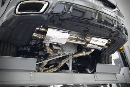 ★주행 영상 포함★ BMW G06 X6 M50i 이건 꼭 하셔야합니다. 독보적인 존재감 완벽한 배기음 세팅 / 서울 동작