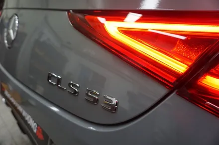 벤츠 CLS53AMG 부족한 순정 배기음 AMG특유의 팝콘 배기음으로 바꿨습니다! / 서울 동작