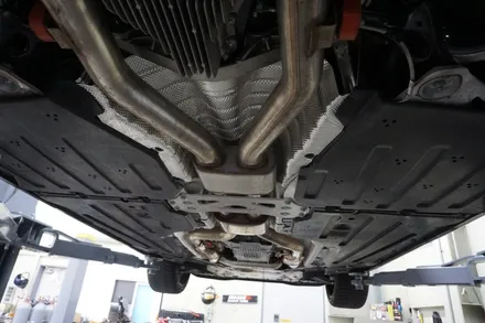 BMW G80 M3 컴페티션 배기 튜닝 하늘아래 이런 팝콘 배기음이..? 완벽합니다..! / 서울 동작