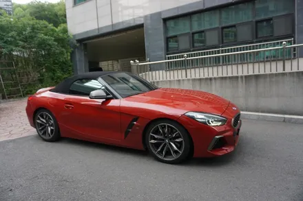 BMW G29 Z4 M40i, 화끈하게! 멋스러운 팝콘 사운드로 세팅되었습니다 / 서울 동작