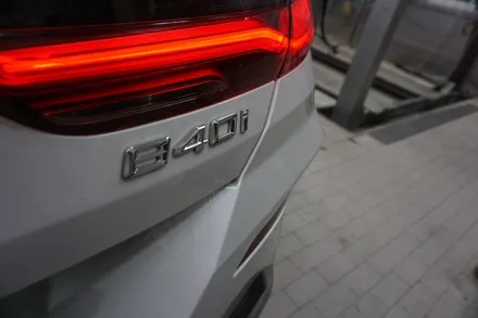 BMW 840i 환상 팝콘 배기 튜닝 중통 앤드 가변 배기 시스템 적용 / 서울 동작