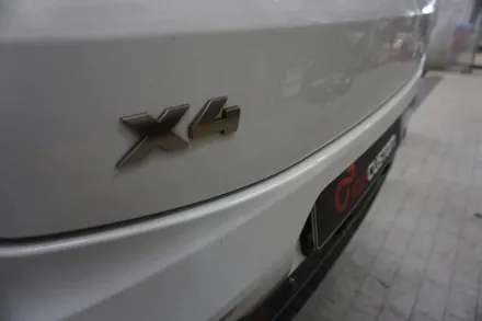 BMW X4 M40i 배기 튜닝 최대치의 우렁찬 배기 사운드 팝콘 미쳤습니다! 중통 엔드 보펜 모듈 작업기 / 서울 동작