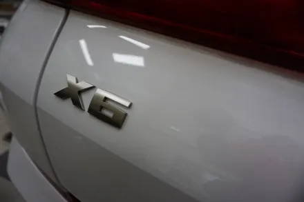 BMW X6 M50i 배기 튜닝 스포티한 V8 배기음 완성! 중통 보펜 모듈 작업기 / 서울 동작구