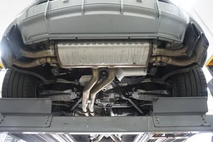 람보르기니 우루스 배기 튜닝 V8 황소 배기음 3-40% 증폭 시켰습니다. / 서울 동작구
