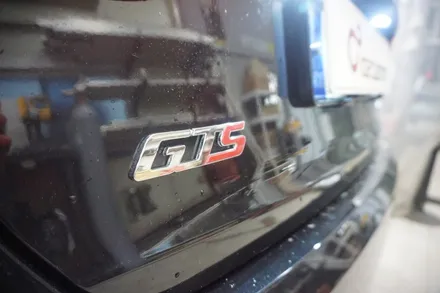 마세라티 콰트로포르테 GTS 배기 튜닝 30% 사운드 증폭, 리모컨 컨트롤러 작업 / 서울 동작구