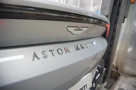 애스턴마틴 밴티지 슈퍼카 필수 배기음 튜닝 구조변경X 모듈 작업을 모두 완료하였습니다. / 서울 동작구