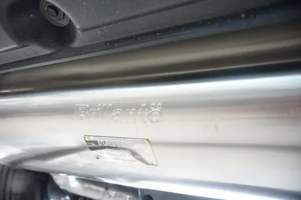 BMW X5 40i 배기 튜닝 구조변경X 브릴란테 가변 배기 시스템 장착하였습니다 / 서울 동작구