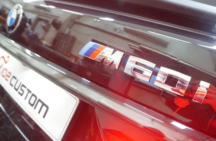 BMW X7 M60i 웅장한 8기통 존재감 넘치는 배기 튜닝 완성하였습니다! / 서울 동작구