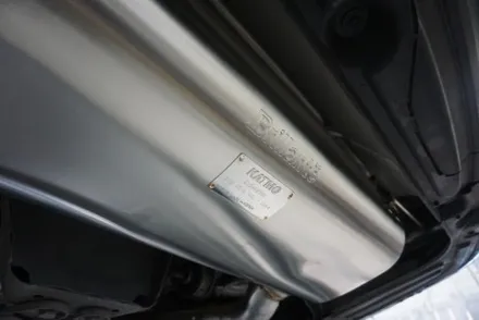 BMW X6 40i 스포티한 배기음을 위한 배기 튜닝, 브릴란테 가변 배기 / 서울 동작구