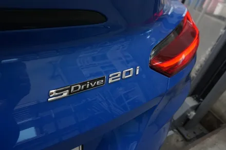 BMW Z4 20i 배기 튜닝 스포티한 사운드 세팅 중통 엔드 보펜 모듈 작업기! / 서울 동작구