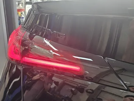 벤츠 GLC 43 AMG 풀체인지 국내 1호차! 출고 하자 마자 버블 팝콘 사운드 완성하였습니다. / 서울 동작구