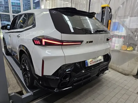 BMW XM 배기 튜닝 V8 괴물 배기음 제대로 완성하였습니다. / 서울 동작