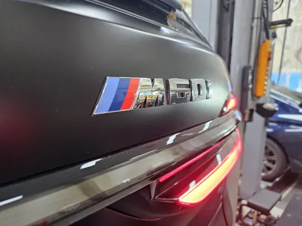 BMW X7 M60i 배기음 튜닝 인상적인 8기통 배기음 완성하였습니다. / 서울 동작