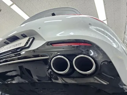 벤츠 SL 43 AMG 배기 튜닝 AMG 감성 제대로 살렸습니다. 중통 엔드 작업기 / 서울 동작