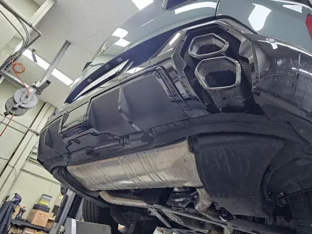 BMW XM 배기 튜닝, 괴물 SUV의 어울리는 초강력 배기음 세팅하였습니다. / 서울 동작