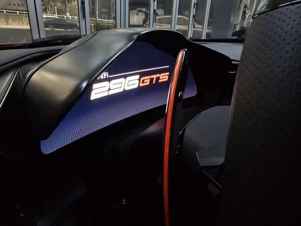 페라리 296 GTS 배기 튜닝, 가변 모듈 작업 진행하였습니다. / 서울 동작