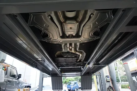 BMW 840i 팝콘 배기튜닝으로 즐거운 하루! / 서울 동작