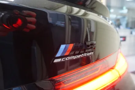 BMW G80 M3 컴페티션 배기 튜닝 하늘아래 이런 팝콘 배기음이..? 완벽합니다..! / 서울 동작