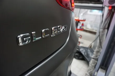벤츠 GLC 63 S AMG 드라이빙의 완벽한 쾌감! 중통 엔드 가변 배기 튜닝 / 서울 동작