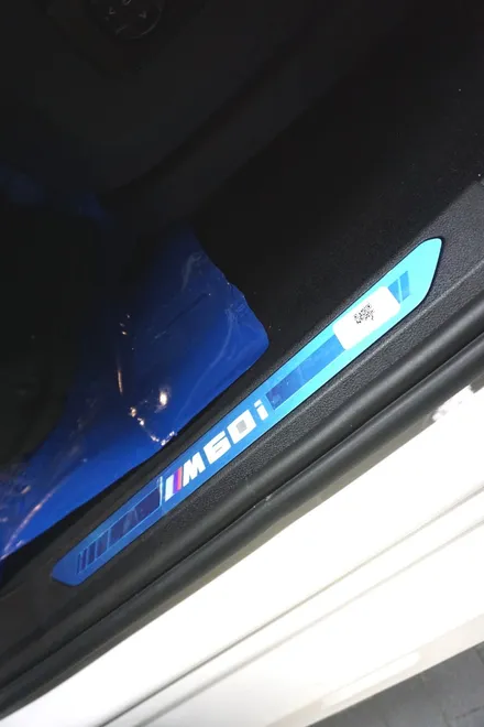 BMW X7 M60i V8 괴물 배기음 튜닝 중통 , 모듈 작업 진행하셨습니다. / 서울 동작구