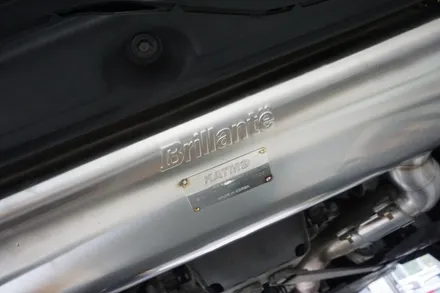 BMW X5 M50i 구조변경 필요 없는 가변 배기 튜닝 브릴란테 배기시스템 장착! / 서울 동작구