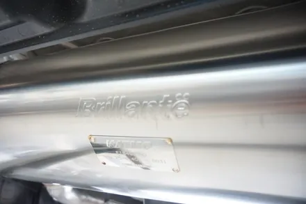 BMW X5 40i 배기 튜닝 구조변경X 브릴란테 가변 배기 시스템 장착하였습니다 / 서울 동작구