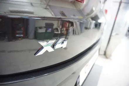 BMW X4 M40i 배기 튜닝, 스포티한 배기음 정말 완벽하네요! / 서울 동작구
