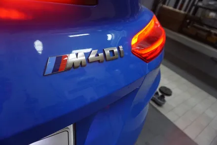 BMW Z4 M40i 배기 튜닝! 완벽한 팝콘 배기음 완성하였습니다. / 서울 동작구