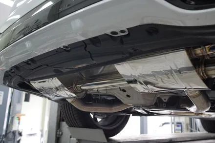 BMW G07 X7 40i, 깊게 빠져드는 배기음에 주목해주세요! / 서울 동작